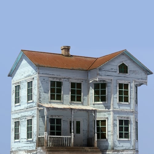 Old house